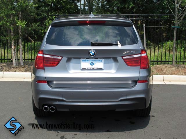 BMW X3 2014 photo 4