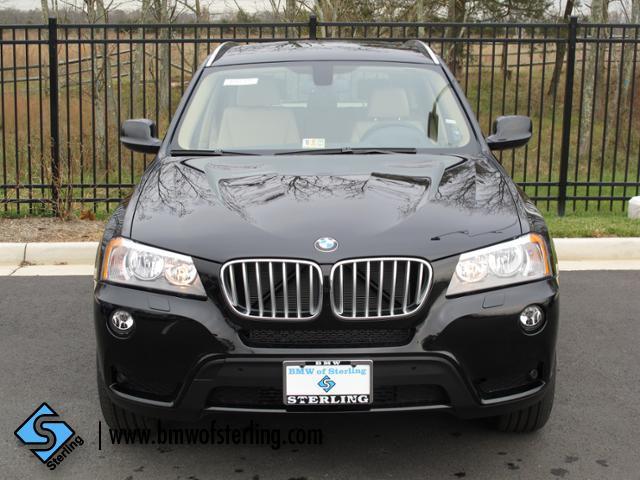 BMW X3 2014 photo 1