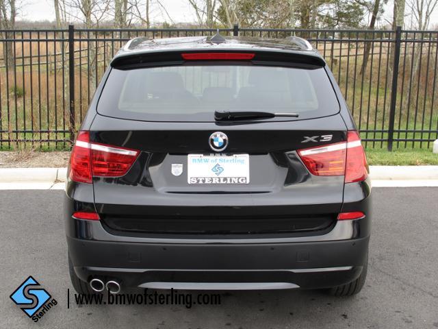 BMW X3 2014 photo 2