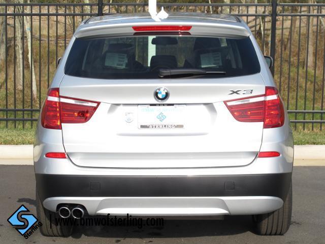 BMW X3 2014 photo 1