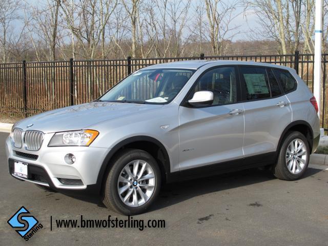 BMW X3 2014 photo 2