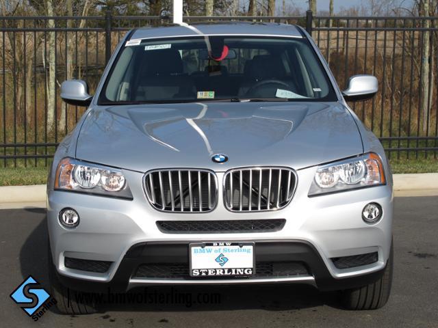 BMW X3 2014 photo 3