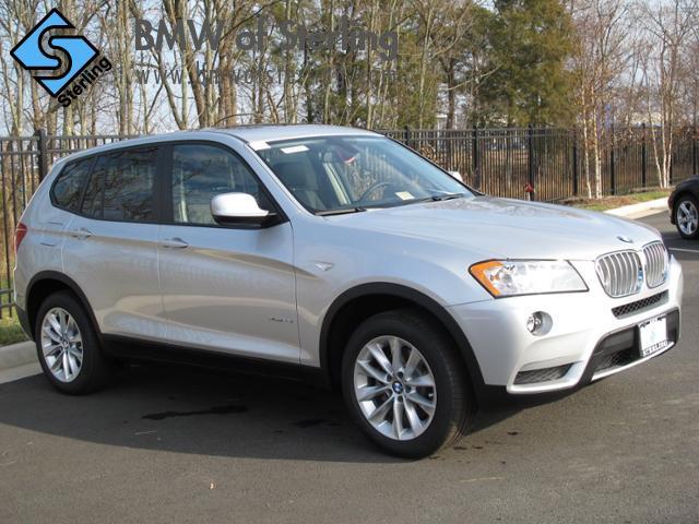 BMW X3 2014 photo 4