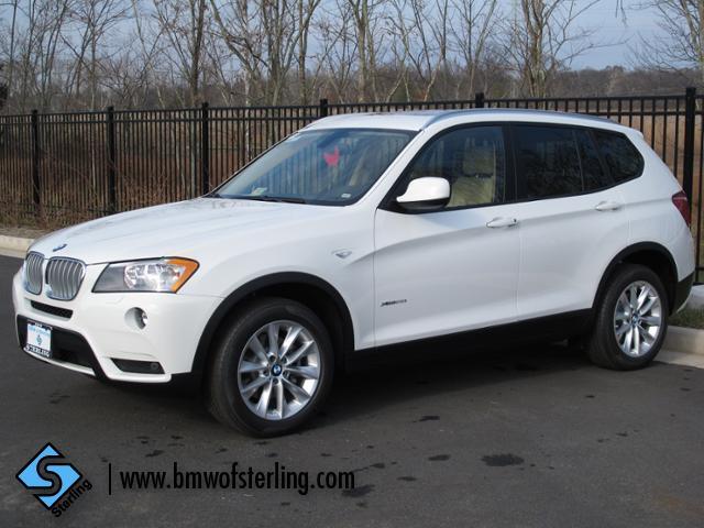 BMW X3 2014 photo 2