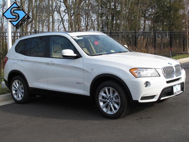 BMW X3 2014 photo 4