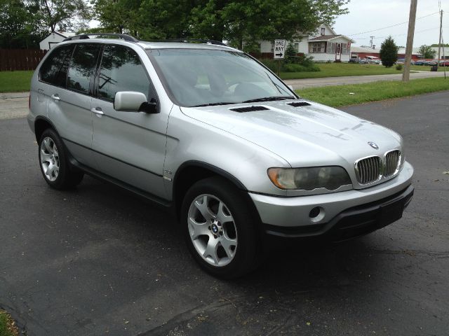 BMW X5 2000 photo 12