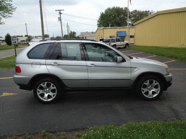 BMW X5 2000 photo 13