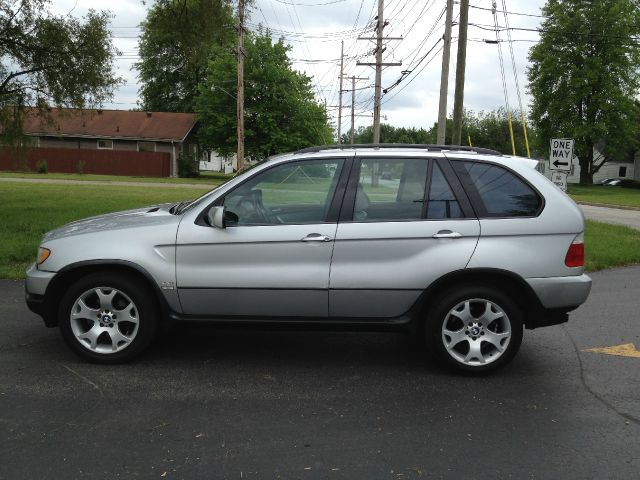BMW X5 2000 photo 15