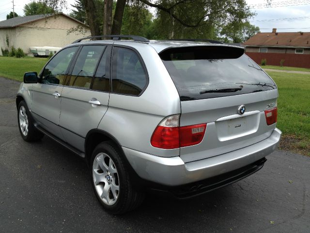 BMW X5 2000 photo 16