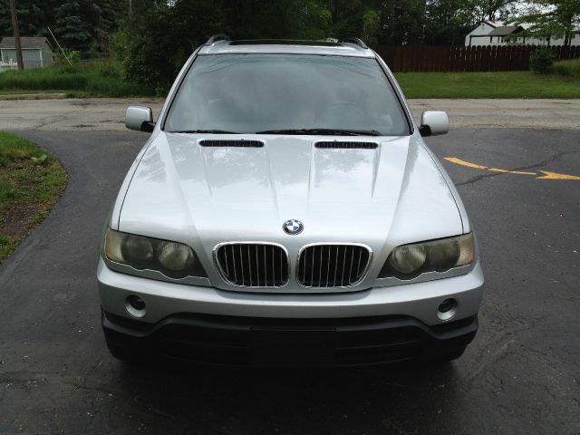 BMW X5 2000 photo 4