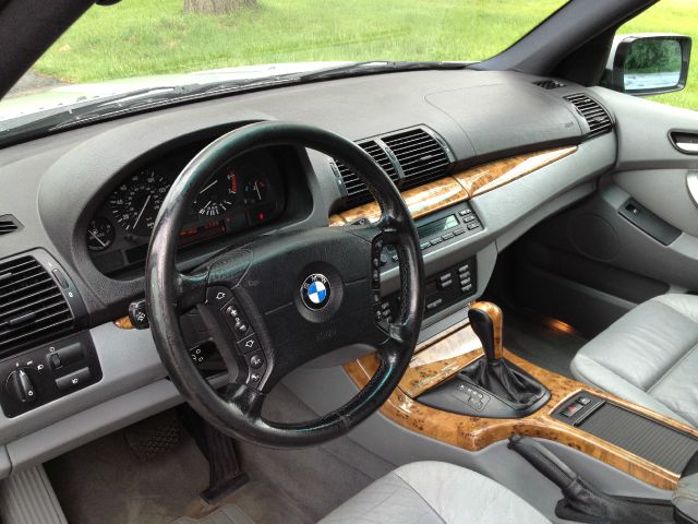 BMW X5 2000 photo 5