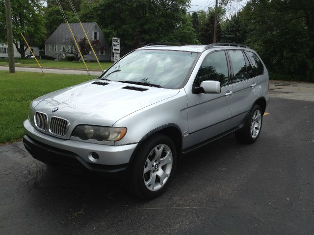 BMW X5 2000 photo 6