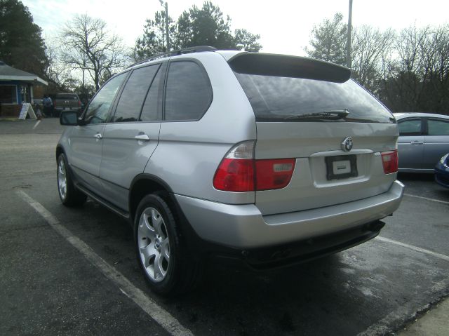 BMW X5 2000 photo 2