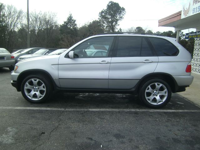 BMW X5 2000 photo 3