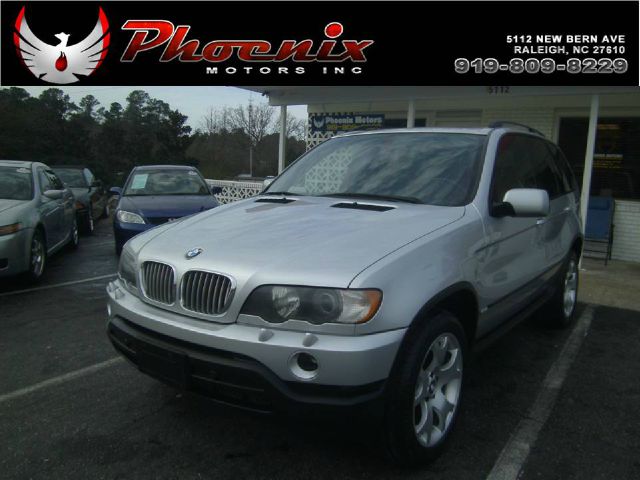 BMW X5 2000 photo 4