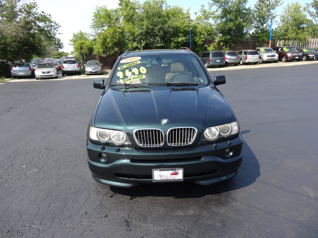 BMW X5 2000 photo 3
