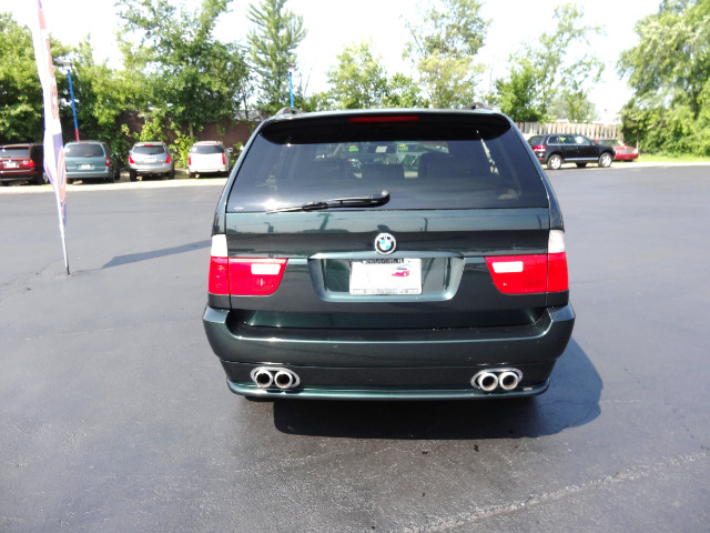BMW X5 2000 photo 4