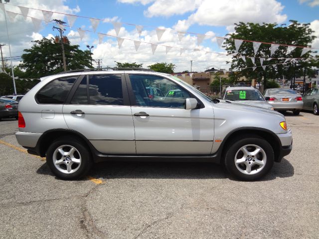 BMW X5 2001 photo 1