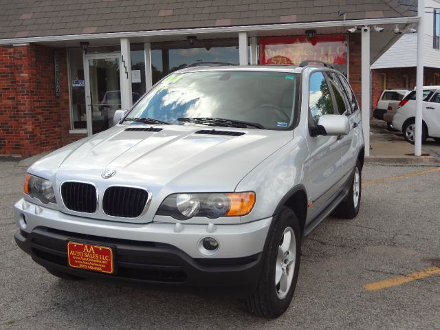 BMW X5 2001 photo 2