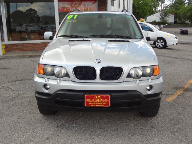 BMW X5 2001 photo 3