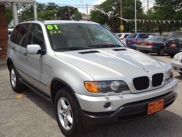 BMW X5 2001 photo 4