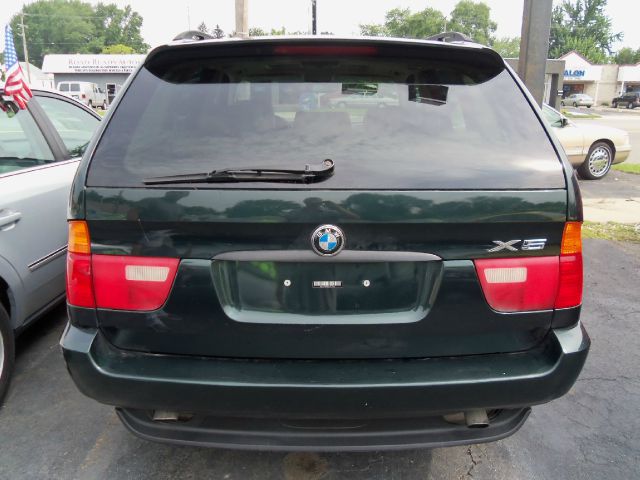 BMW X5 Lightning SUV