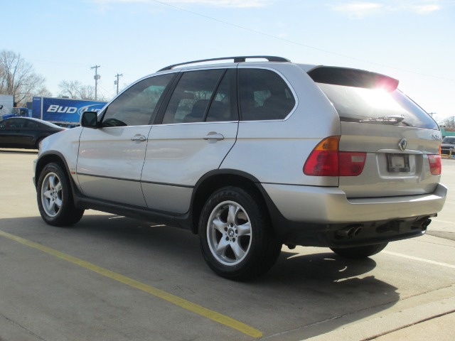 BMW X5 2001 photo 1