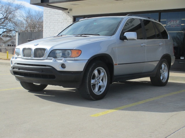 BMW X5 2001 photo 3
