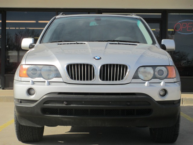 BMW X5 2001 photo 4
