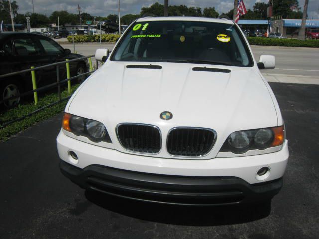 BMW X5 2001 photo 1