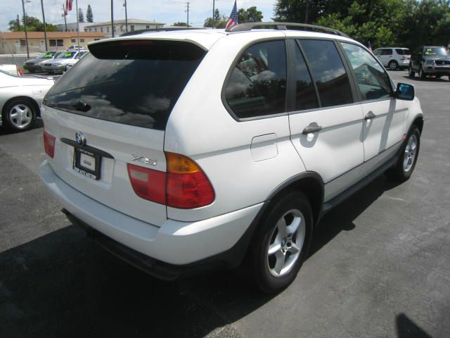 BMW X5 2001 photo 3