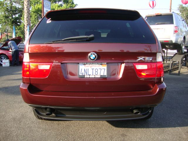 BMW X5 2001 photo 0