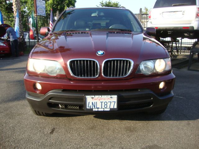 BMW X5 2001 photo 12