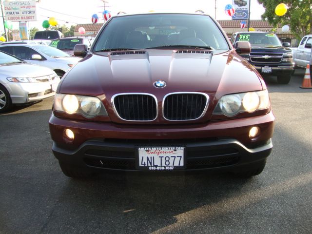 BMW X5 2001 photo 14