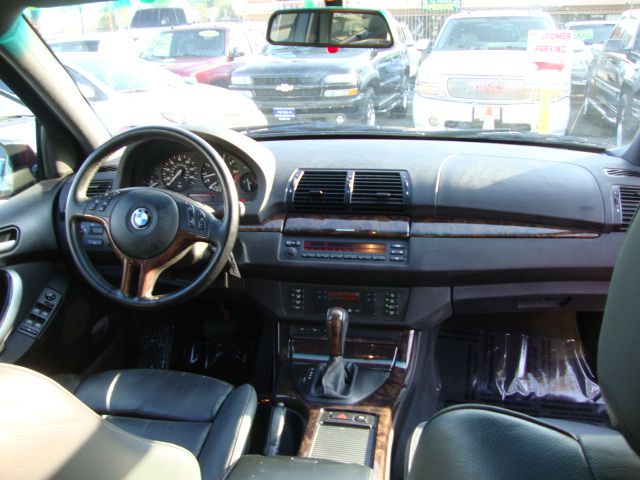 BMW X5 2001 photo 3