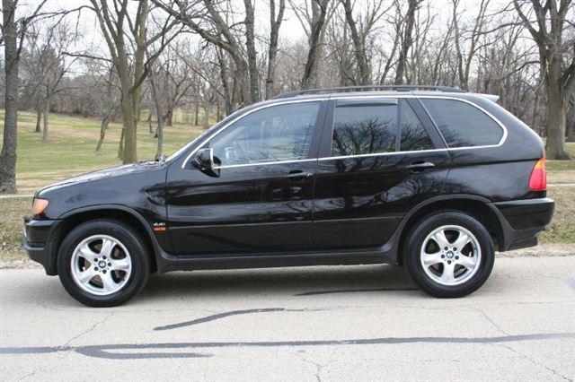 BMW X5 2WD Reg Cab 145 Sport Utility