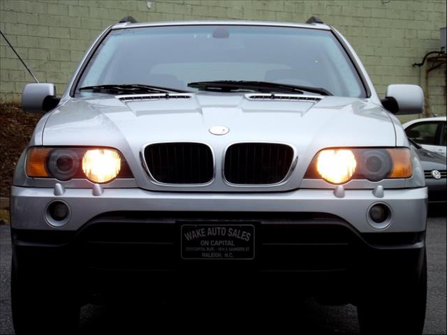 BMW X5 2001 photo 4