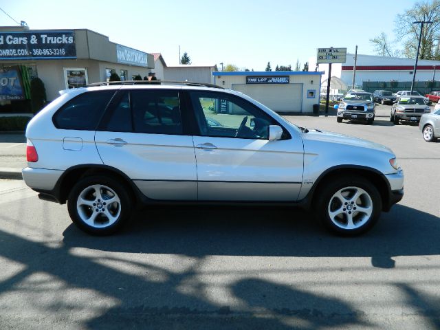 BMW X5 2001 photo 1