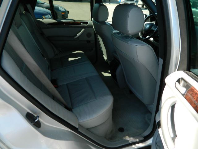 BMW X5 2001 photo 4
