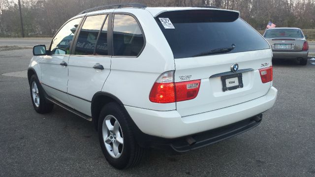 BMW X5 2001 photo 2