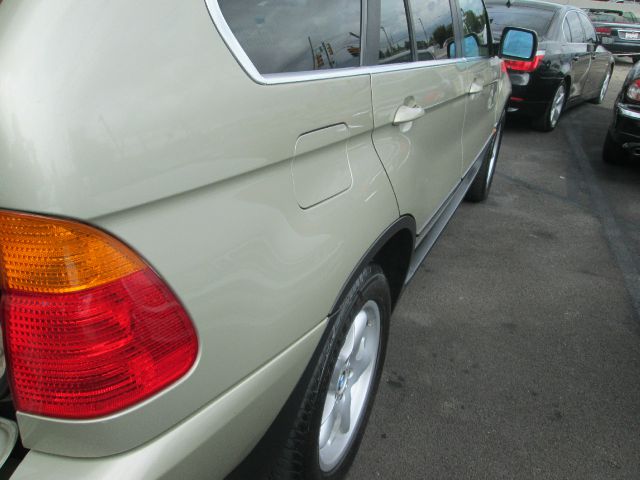 BMW X5 Luxury 4WD SUV