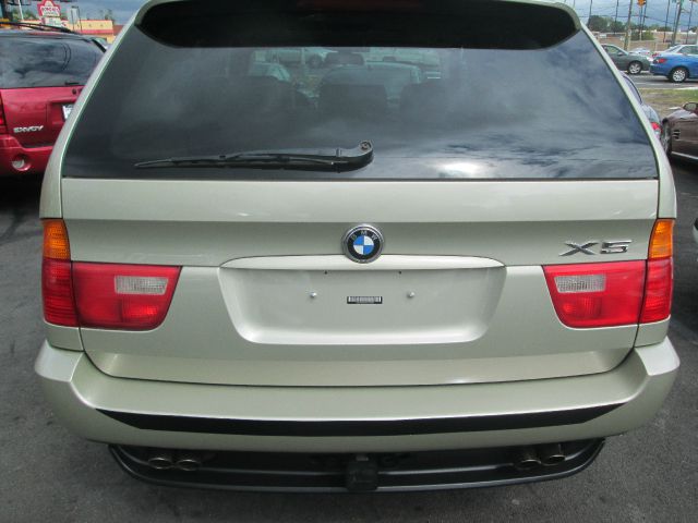 BMW X5 2001 photo 4