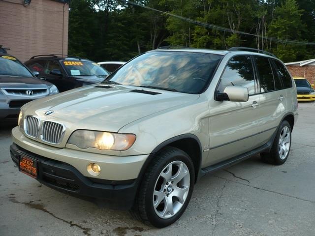 BMW X5 2001 photo 3