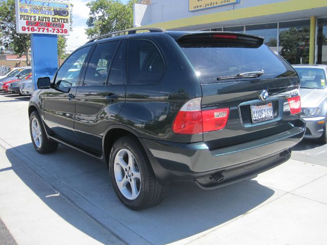 BMW X5 Lightning SUV