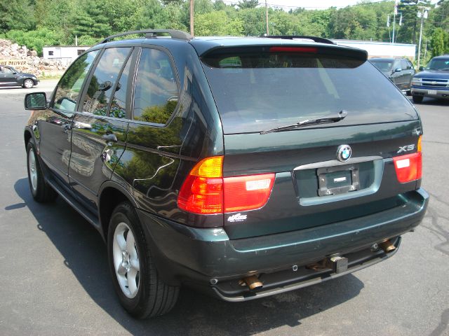 BMW X5 2001 photo 1