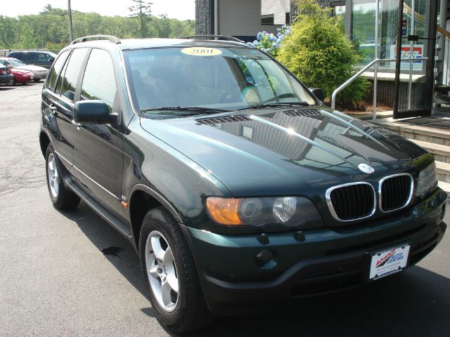 BMW X5 2001 photo 2