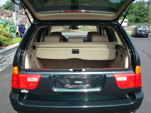 BMW X5 2001 photo 3