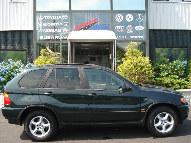 BMW X5 2001 photo 4