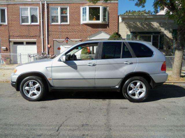 BMW X5 2001 photo 1