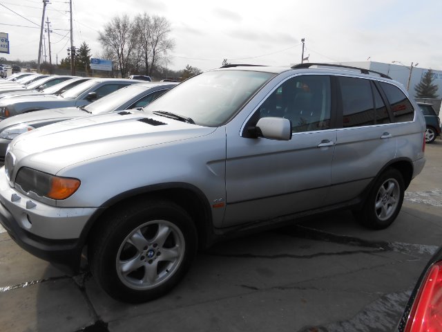 BMW X5 2001 photo 1